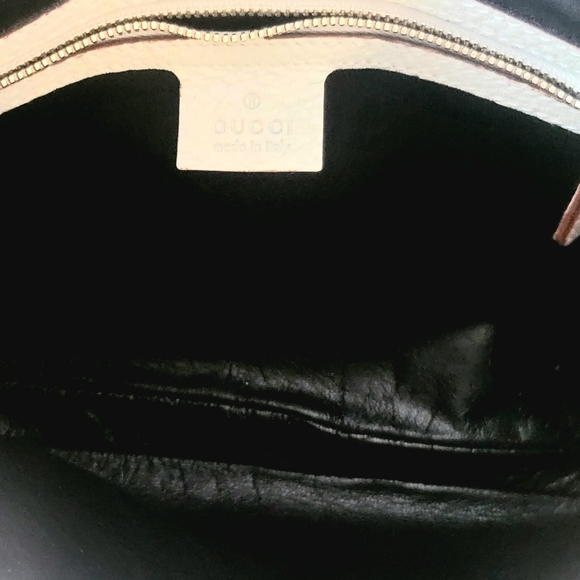 Gucci Jackie 1961 small natural grain bag Originally $ 3,350 - Picture 3 of 8